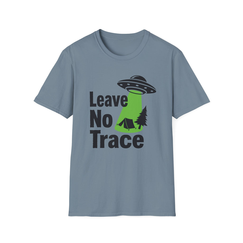 Leave No Trace UFO T‑Shirt
