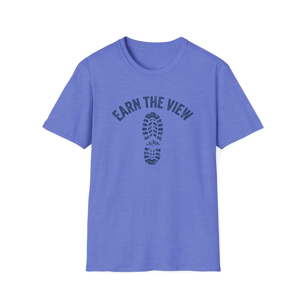Earn the View T‑Shirt