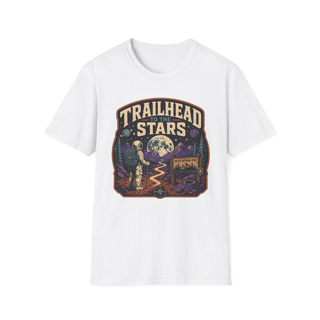 Trailhead to the Stars T‑Shirt