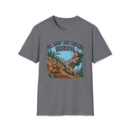 I'm Just Joe Bear's Sherpa T‑Shirt