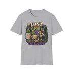 Lost in the Right Galaxy T‑Shirt