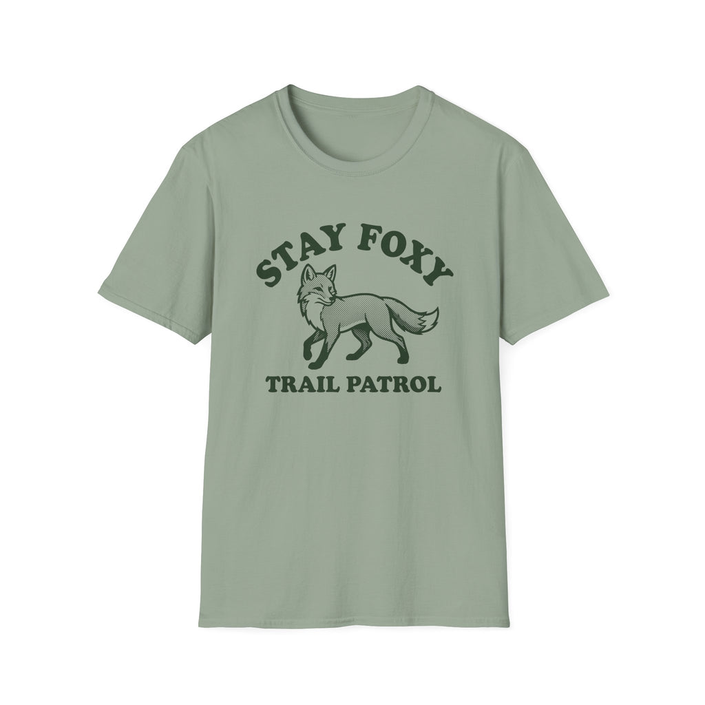 Stay Foxy Trail Patrol T‑Shirt