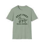 Stay Foxy Trail Patrol T‑Shirt