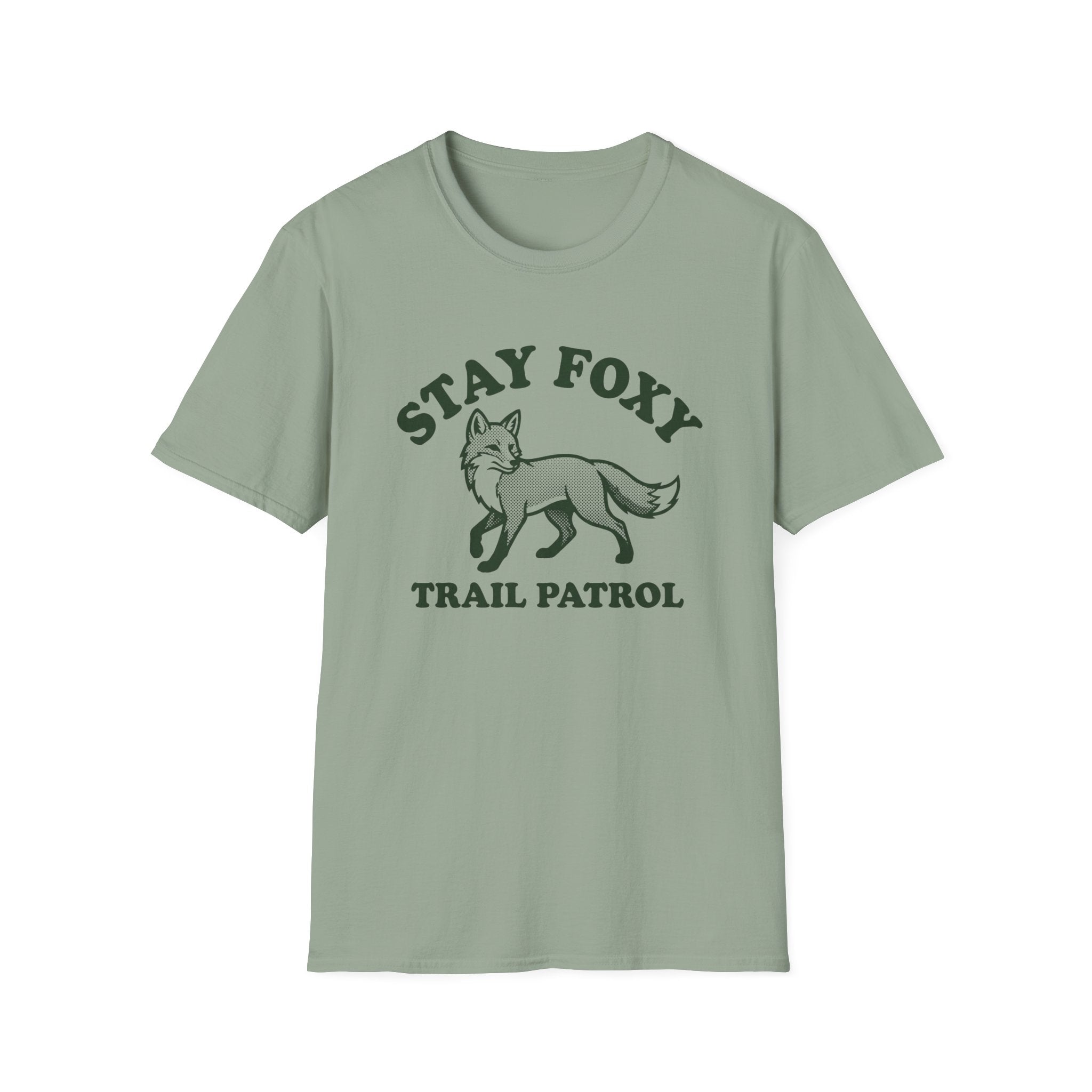 Stay Foxy Trail Patrol T‑Shirt