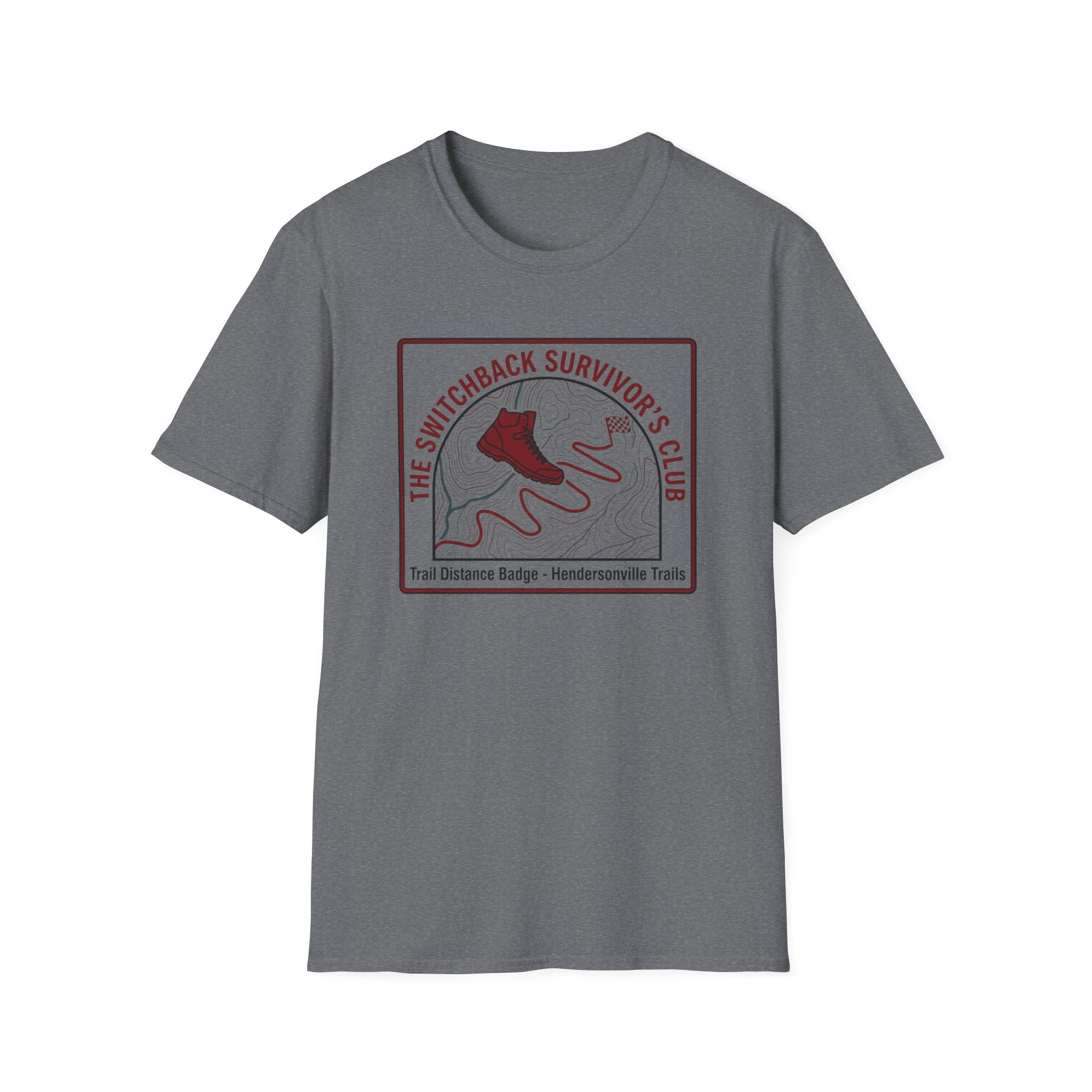 The Switchback Survivors Club T‑Shirt