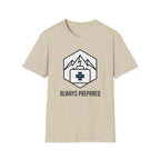 Always Prepared Mountains T‑Shirt