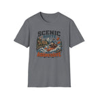 Scenic Route Got Aggressive T‑Shirt
