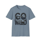Bear Go Wild T‑Shirt