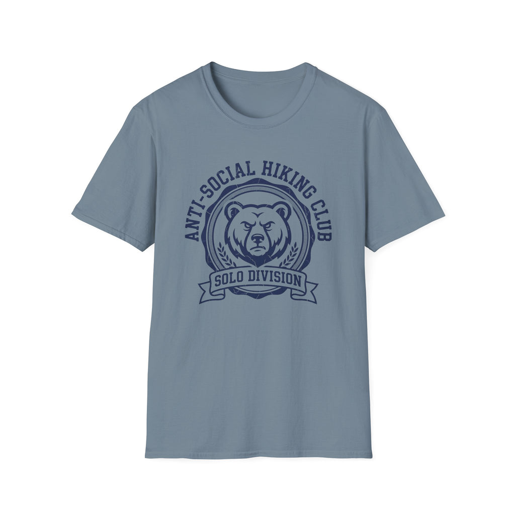 Anit-Social Hiking Club T‑Shirt