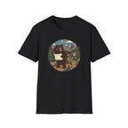 Bear Map Confusion T‑Shirt