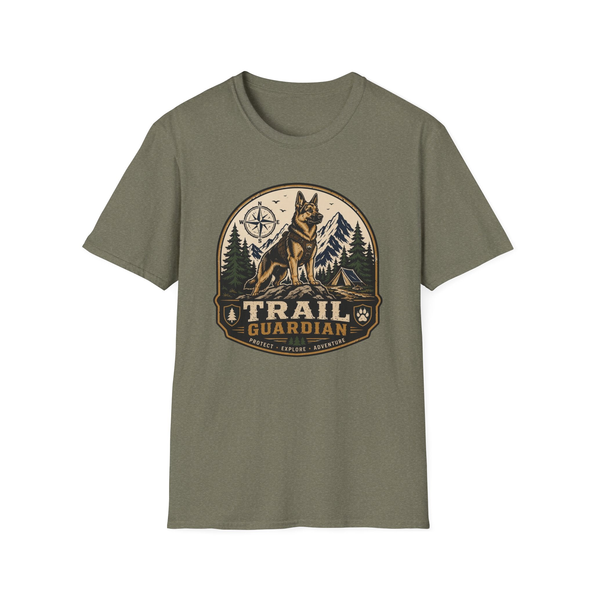 Trail Guardian T‑Shirt