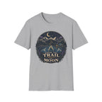 Where the Trail Meets the Moon T‑Shirt