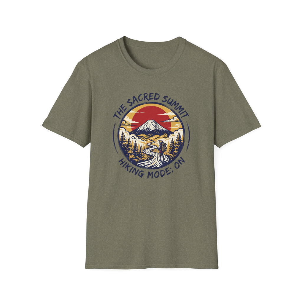 The Sacred Summit T‑Shirt