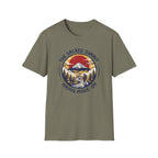 The Sacred Summit T‑Shirt