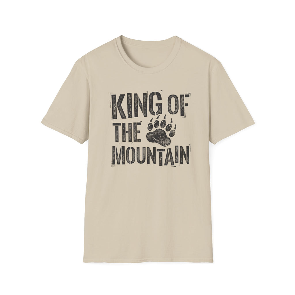 King of the Mountain T‑Shirt