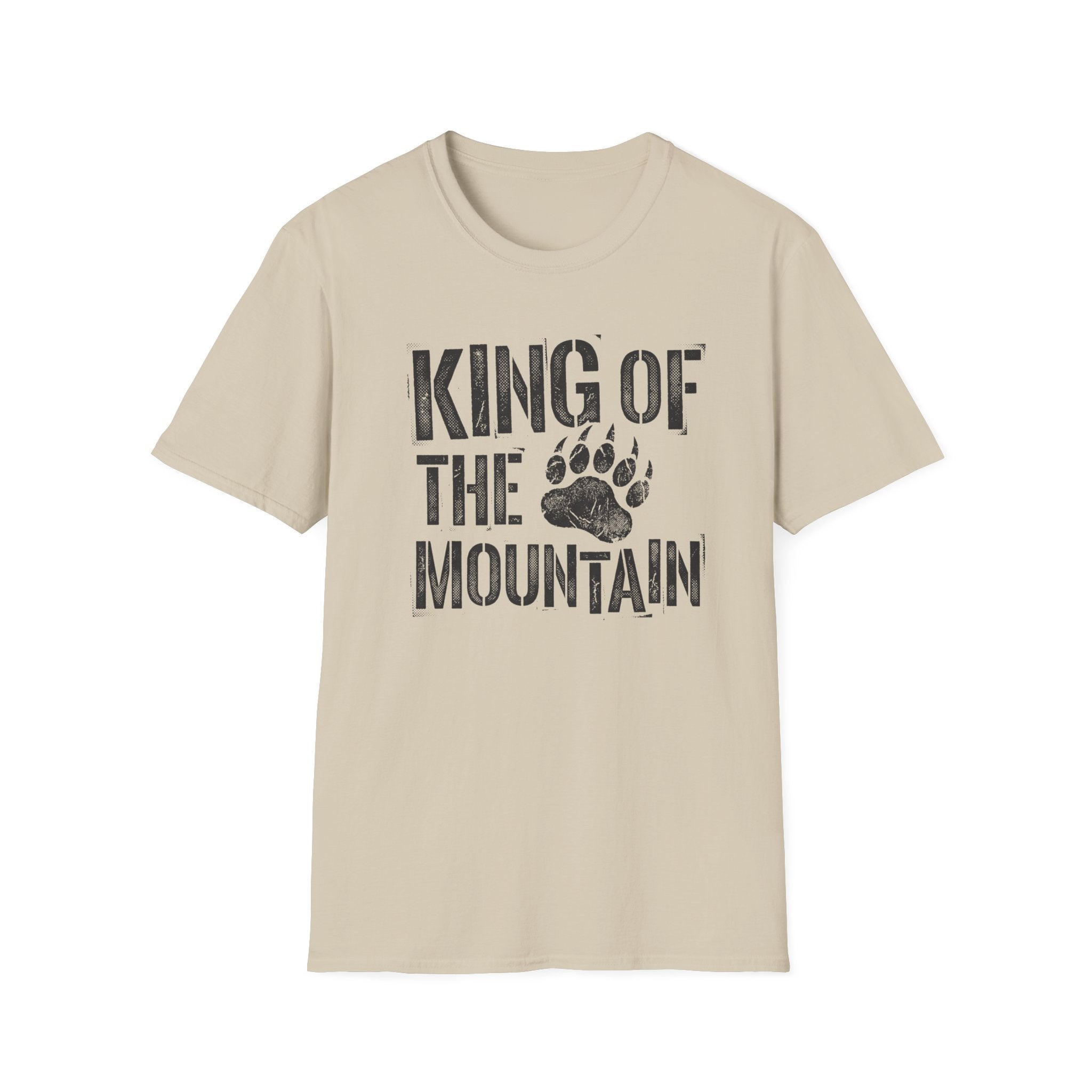 King of the Mountain T‑Shirt