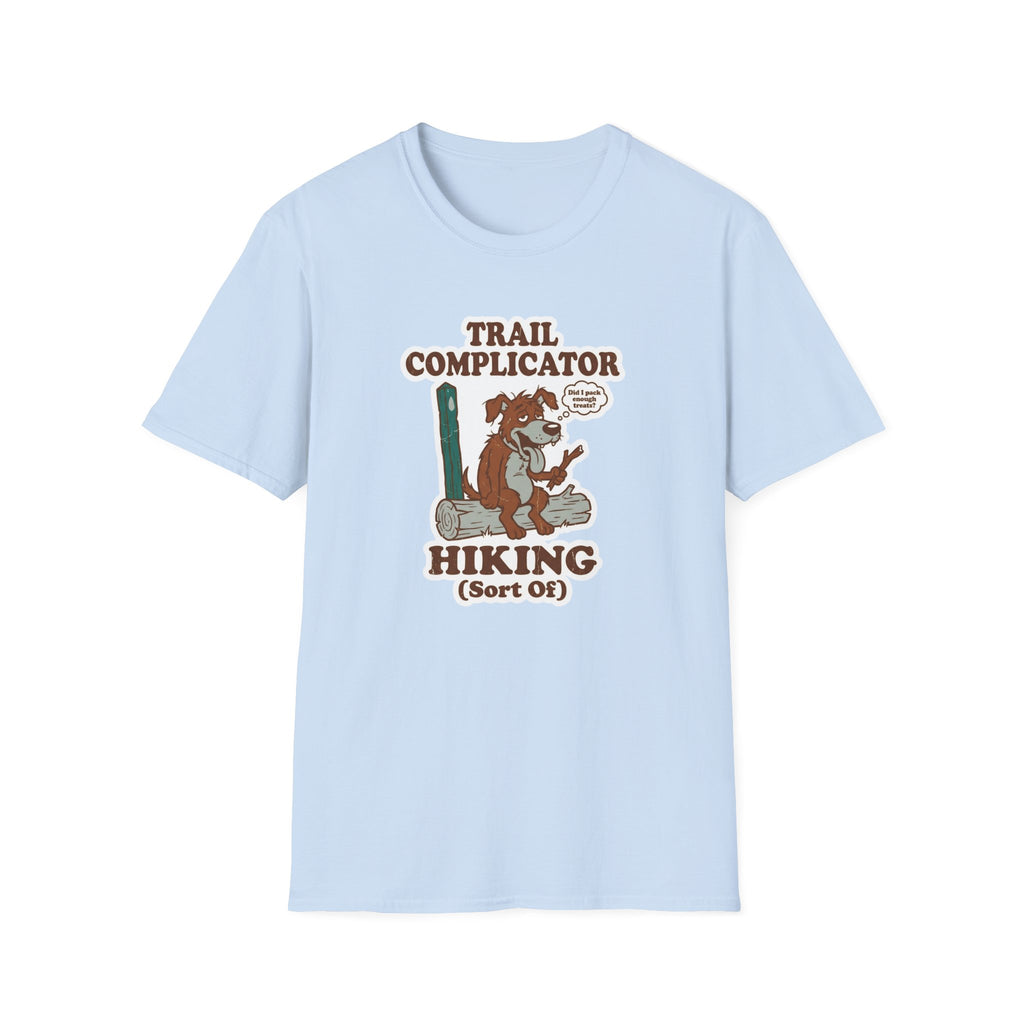 Trail Complicator T‑Shirt