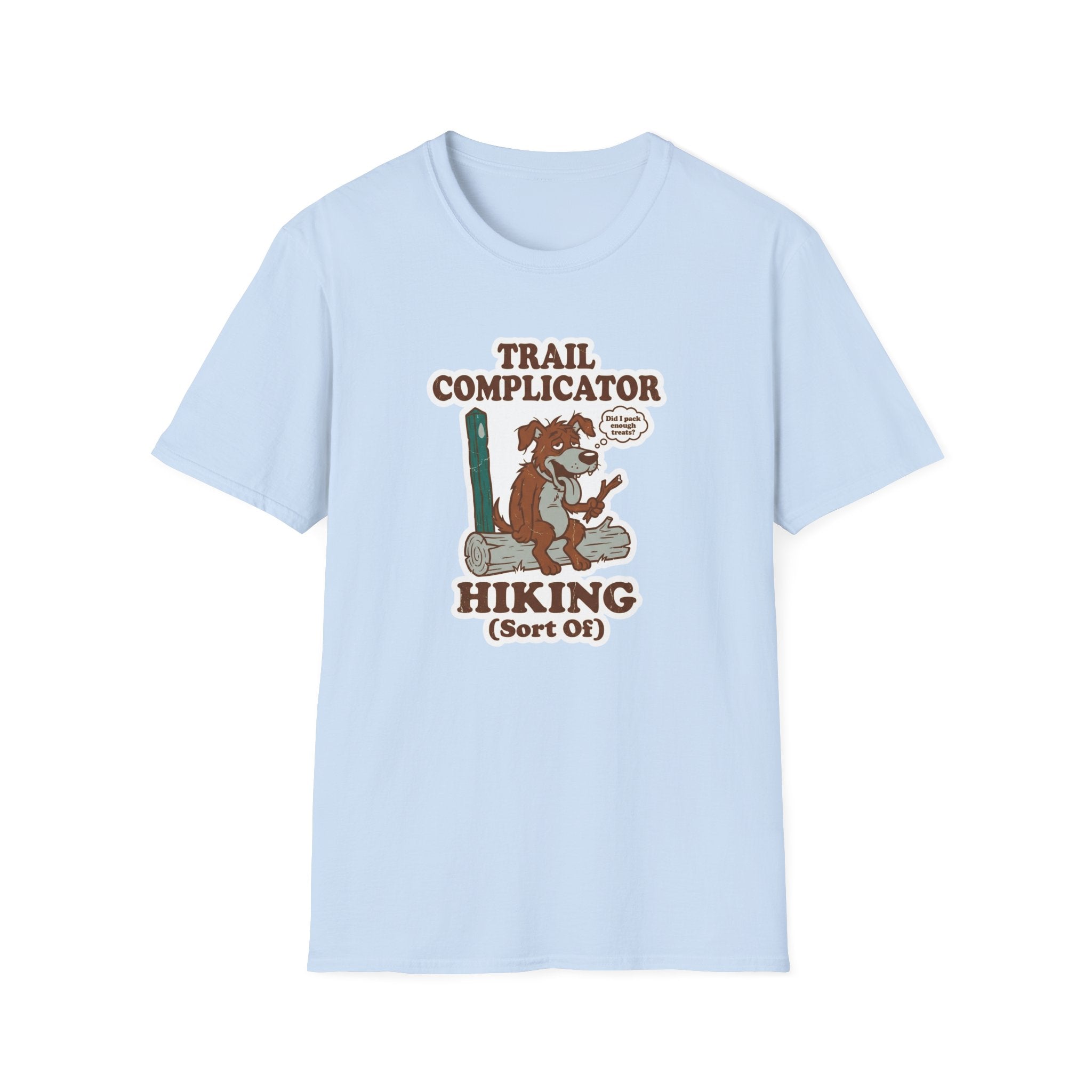 Trail Complicator T‑Shirt