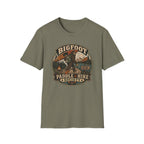 Bigfoot Paddle & Hike Society T‑Shirt