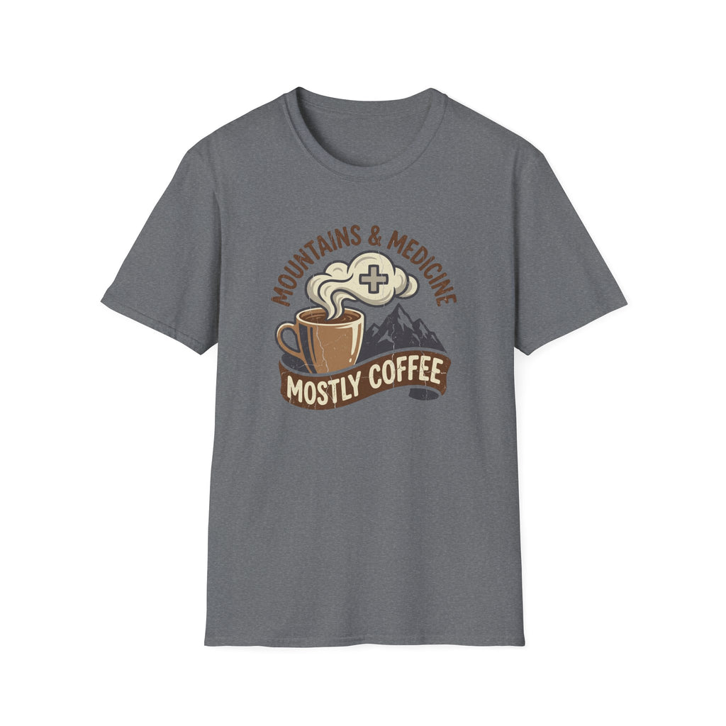Mountains & Medicine T‑Shirt