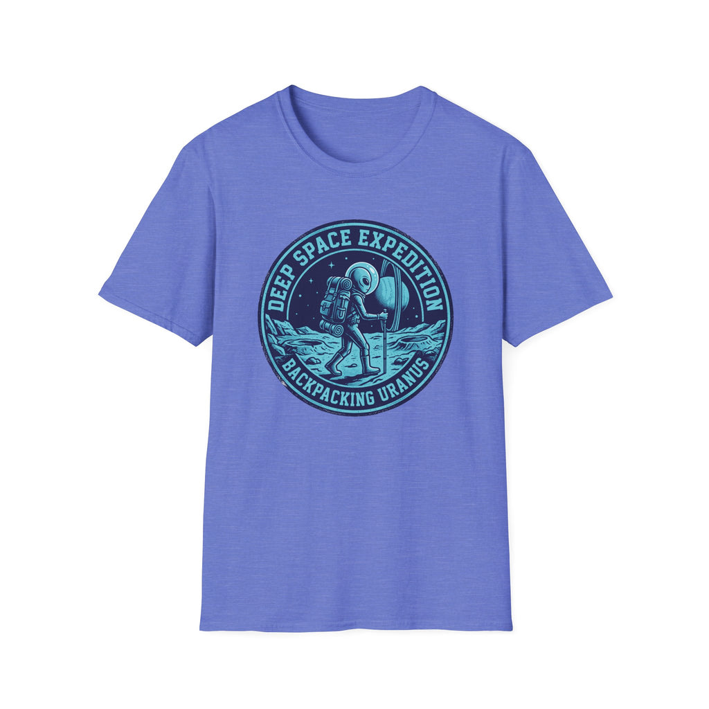 Alien Deep Space Expedition T‑Shirt