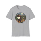 Bear Map Confusion T‑Shirt