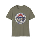Hiking Mode: On T‑Shirt