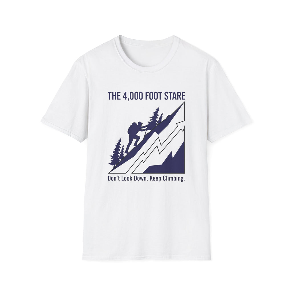 The 4000 Foot Stare T‑Shirt