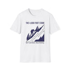 The 4000 Foot Stare T‑Shirt