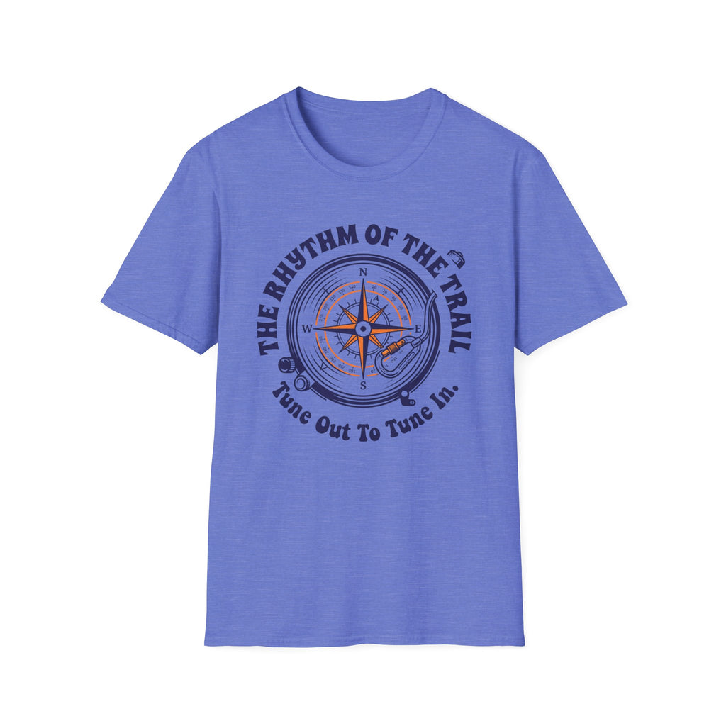 The Rhythm of the Trail T‑Shirt