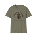 Fueled By Altitude and Caffeine T‑Shirt