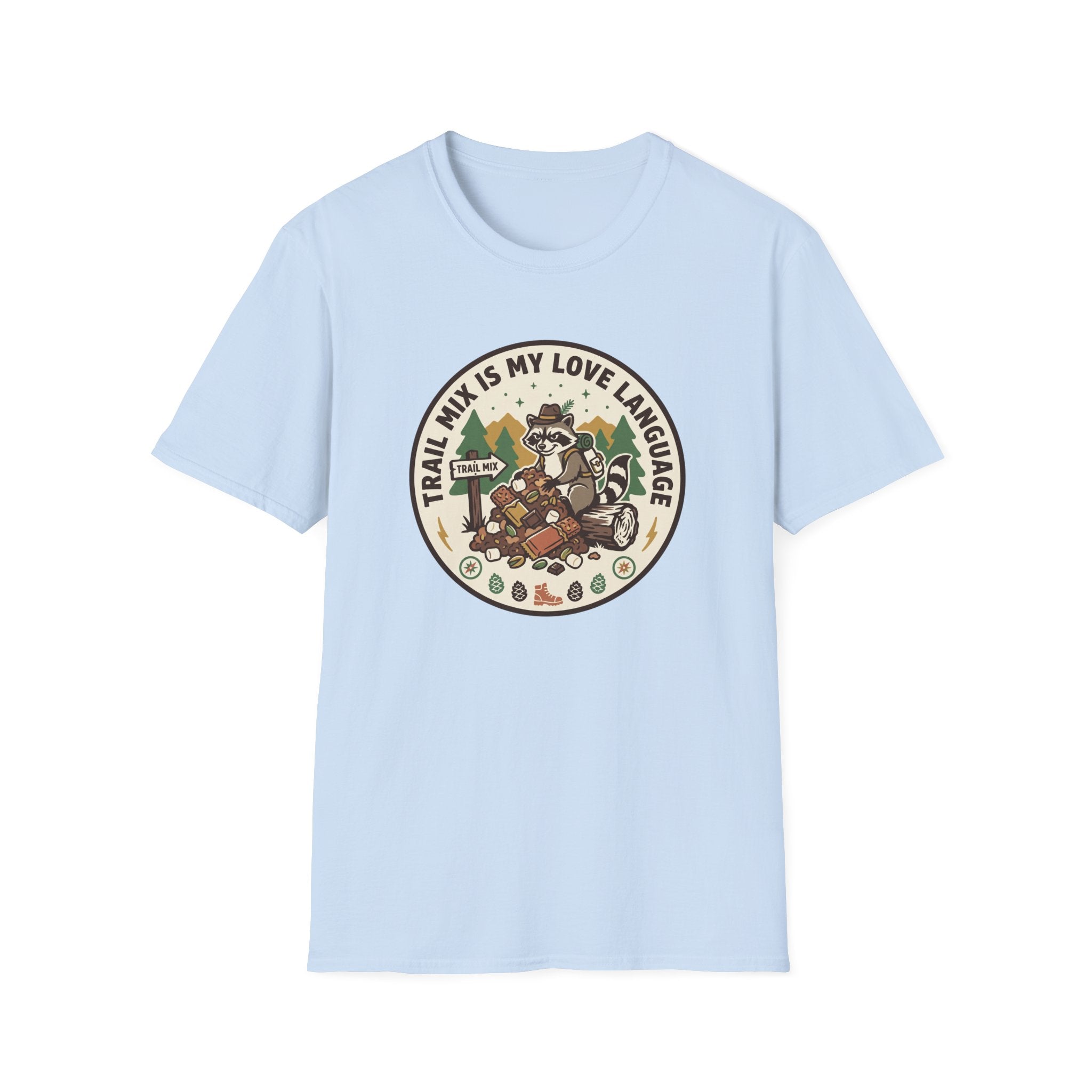 Trail Mix is My Love Language T‑Shirt