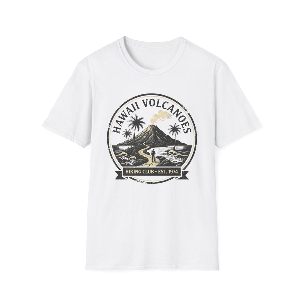 Hawaii Volcanoes T‑Shirt