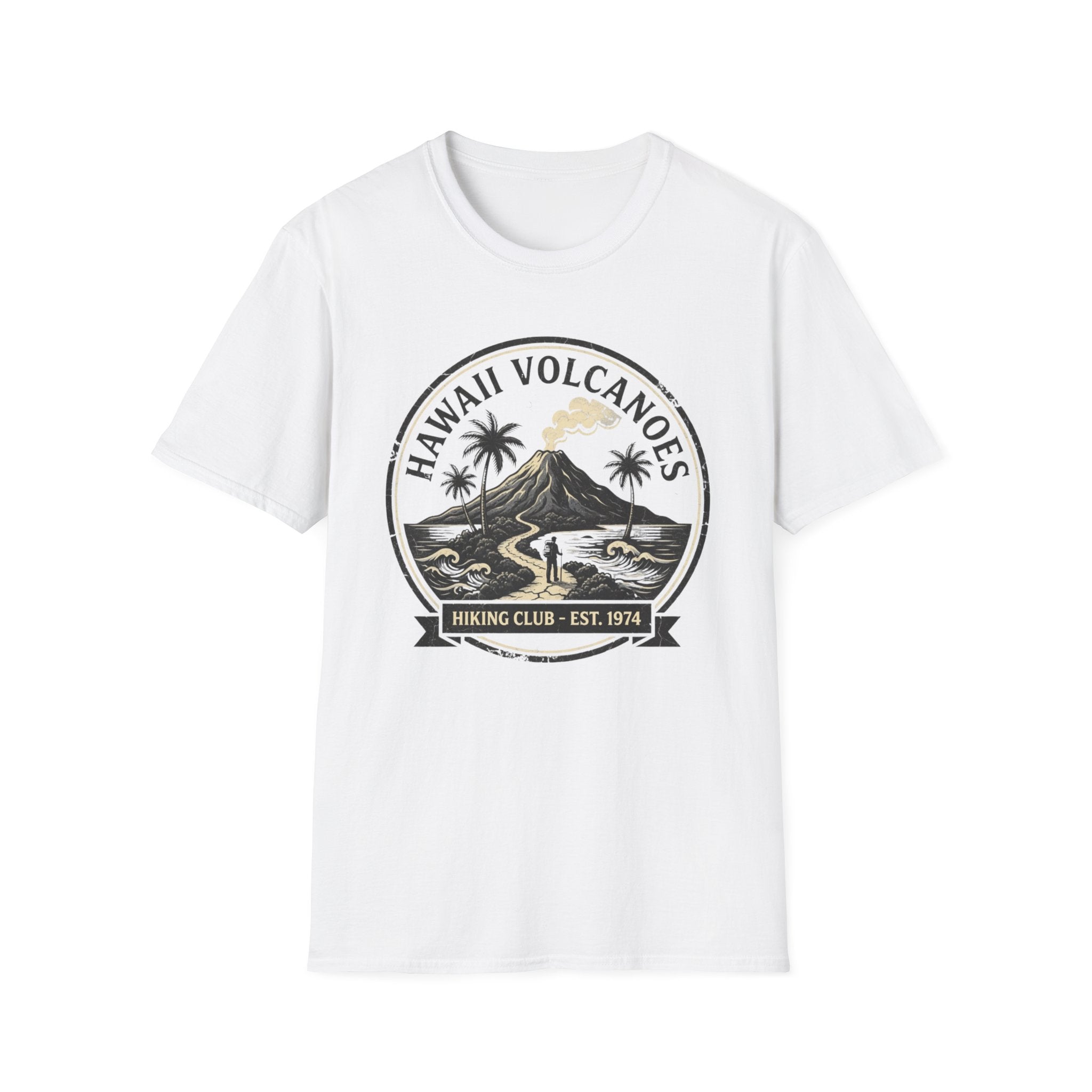 Hawaii Volcanoes T‑Shirt