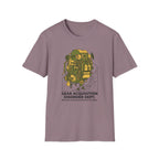 Gear Acquisition Disorder Dept T‑Shirt