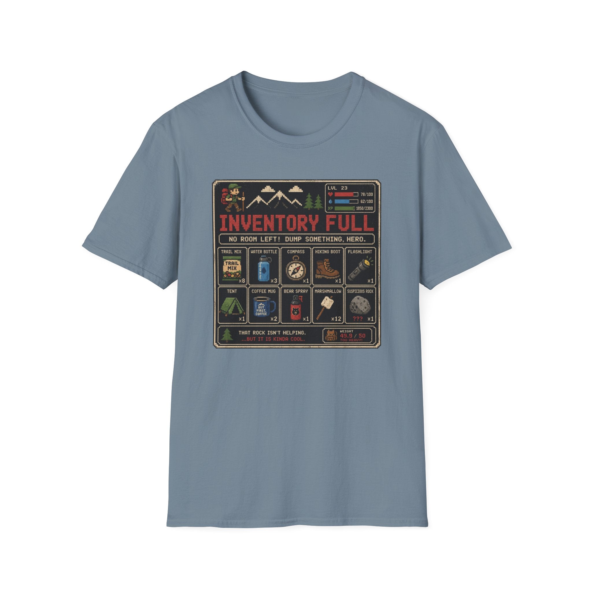 Inventory Full T‑Shirt