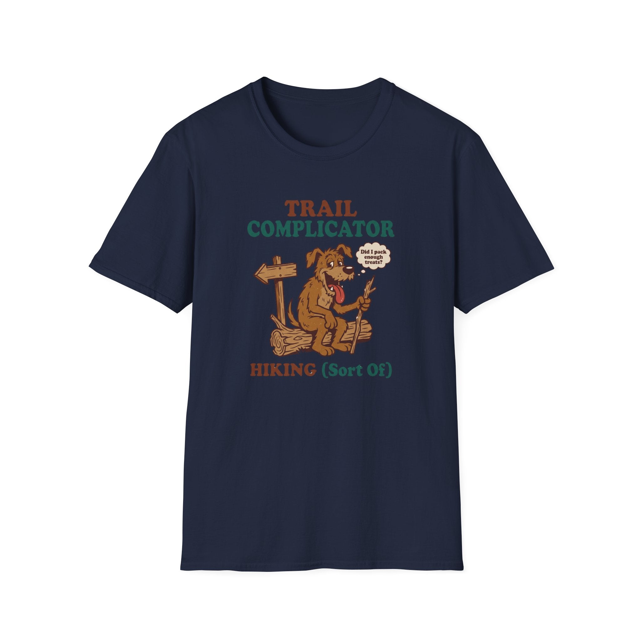 Hiking Sort of T‑Shirt