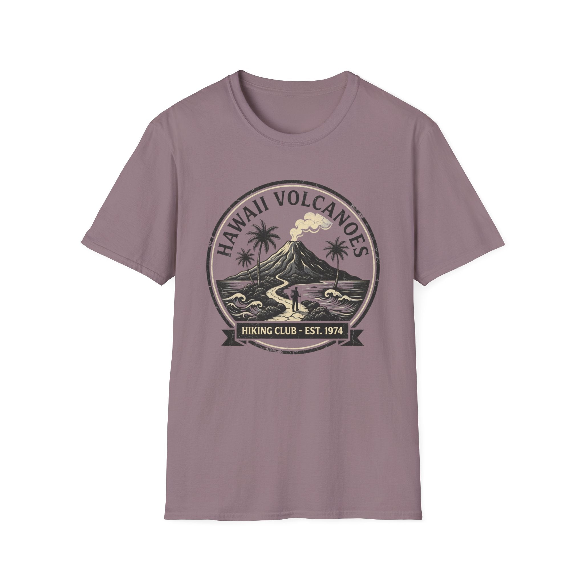 Hawaii Volcanoes T‑Shirt