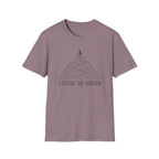 Explore the Unseen T‑Shirt
