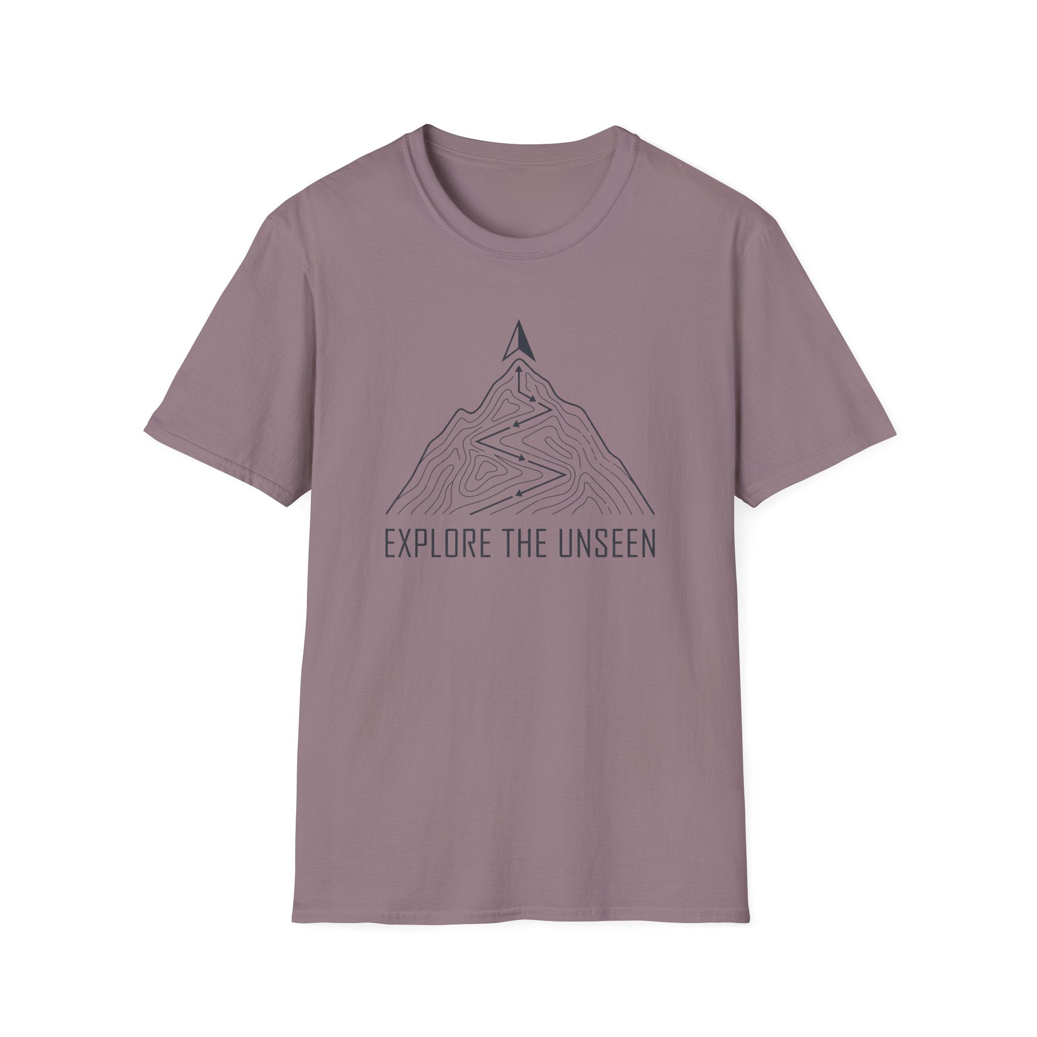 Explore the Unseen T‑Shirt