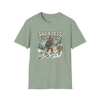 Ski Boots were a Mistake T‑Shirt