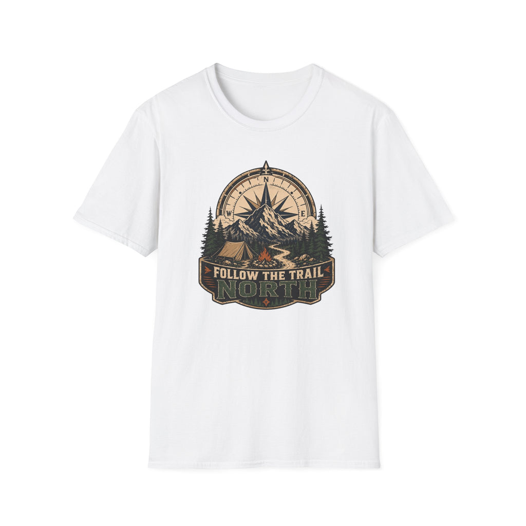 Follow the Trail North T‑Shirt