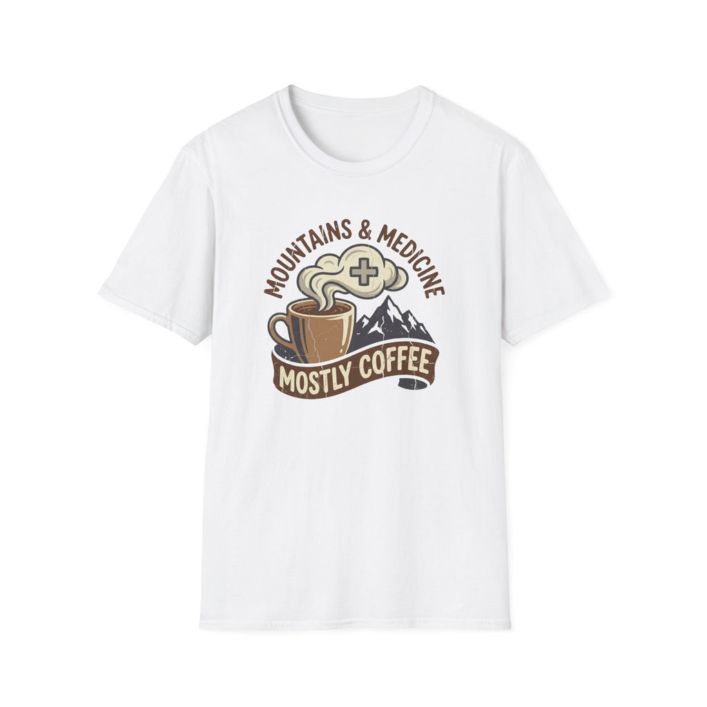 Mountains & Medicine T‑Shirt