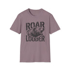 Bear Roar Louder T‑Shirt