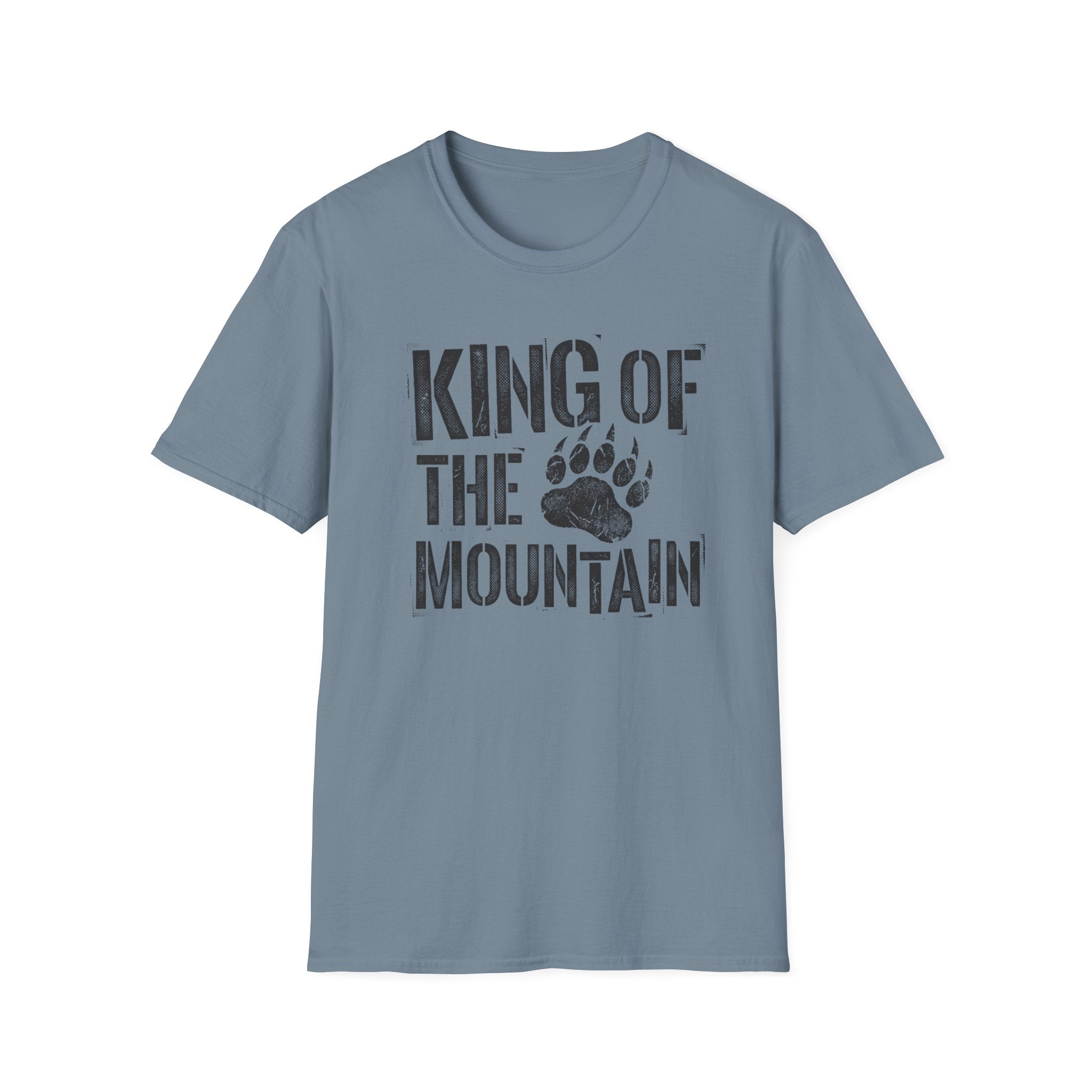 King of the Mountain T‑Shirt