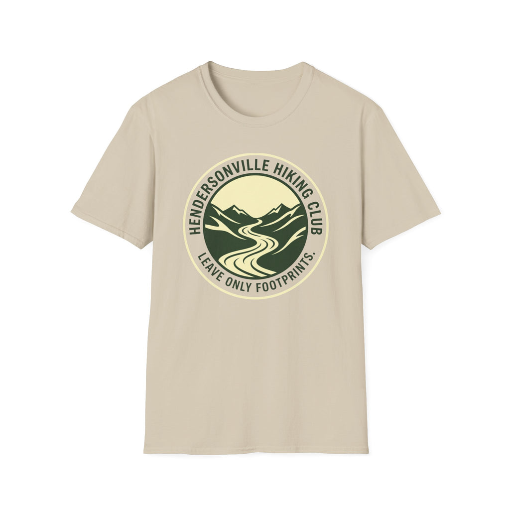 Hendersonville Hiking Club T‑Shirt