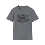 Midnight Marauder Raccoon T‑Shirt
