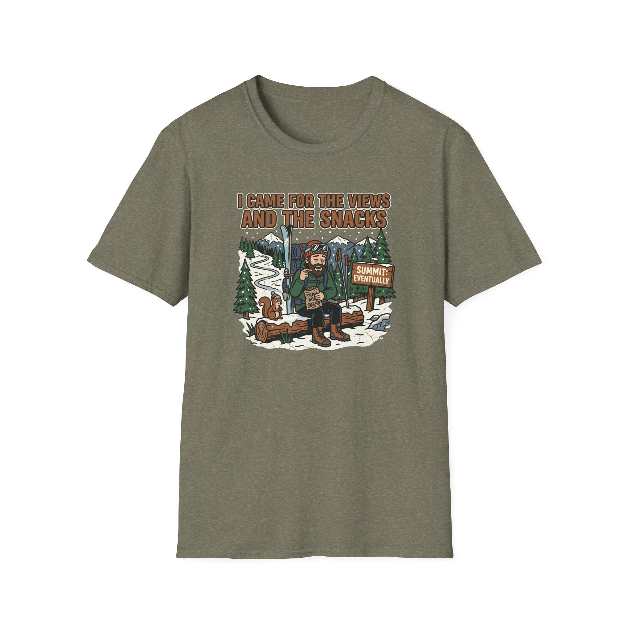 Backcountry Snack Break T‑Shirt