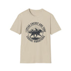 I Speak Energy and Tone T‑Shirt
