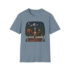 Save Game at the Campsite T‑Shirt
